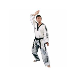 DOBOK BANDAS NEGRAS WTF