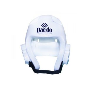 CASCO TAEKWONDO Blanco