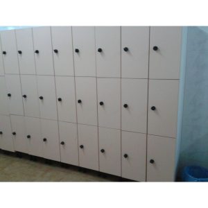 TAQUILLAS MODULOS DE 3 PUERTAS