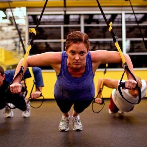 Crossfit / Entrenamiento funcional