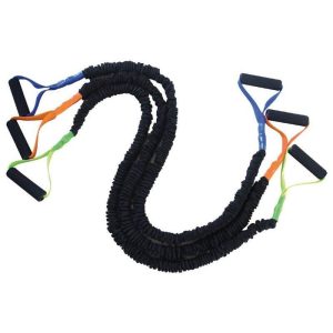 TUBO DE RESISTENCIA CON FUNDA