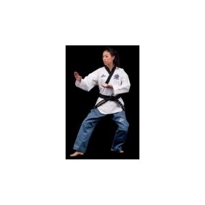 DOBOK POOMSAE "DAN" mujer
