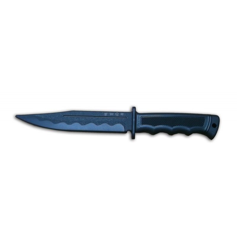 CUCHILLO MILITAR DE GOMA CUCHILLO MILITAR DE GOMA