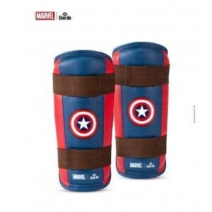 ESPINILLERAS CAPITÁN AMERICA