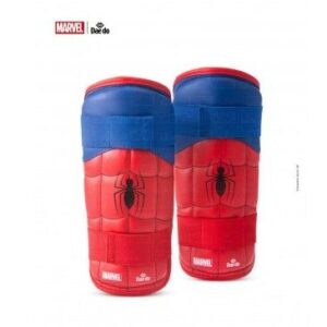 ESPINILLERAS SPIDERMAN