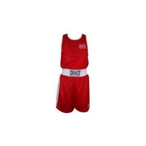 CONJUNTO BOXEO CHARLIE Rojo