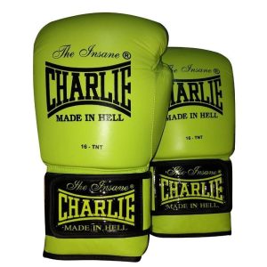 GUANTES CHARLIE LIME