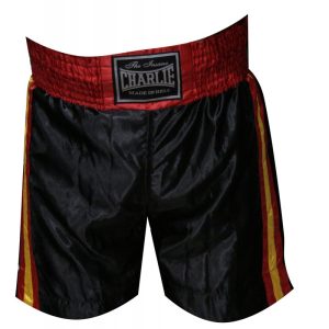 PANTALÓN BOXEO CHARLIE N. España