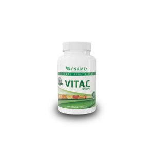 VITAMINA C 90 caps.