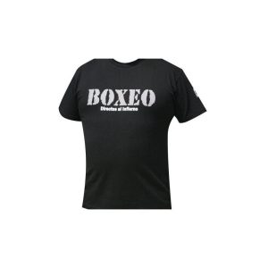 CAMISETA CHARLIE "Boxeo"