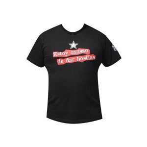 CAMISETA CHARLIE "Cansao"
