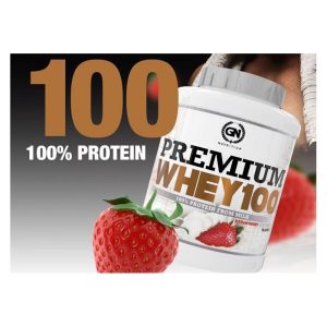 WHEY 100 Premium GN 2 kg.