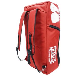 BOLSA/MOCHILA CHARLIE roja