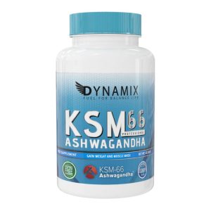 KSM 66 ASHWAGANDHA