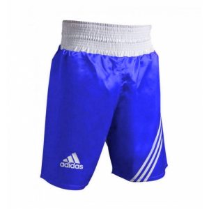 PANTALON BOXEO ADIDAS "azúl"