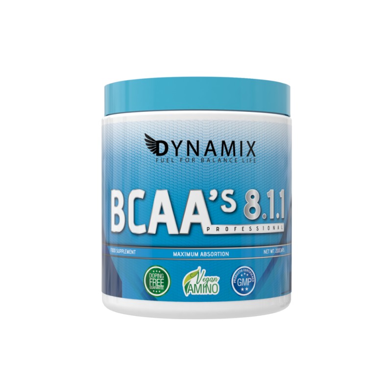 BCAA 8.1.1 Bandini® - 150 Comprimés - Acides Aminés à Chaîne Ramifiée - Pour Musculation Et Récupération - Neuf