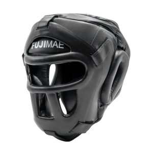CASCO CON REJILLA PROTECTORA