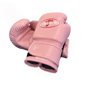 GUANTES INFANTILES ECO. 6 OZ rosa