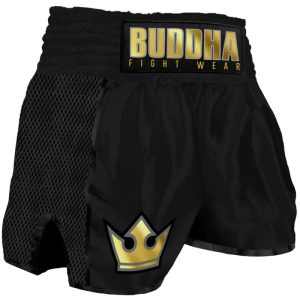 SHORT RETRO Negro