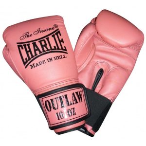 GUANTES CHARLIE "OUTLAW" ROSA