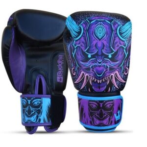 Guantes Buddha Luzbel